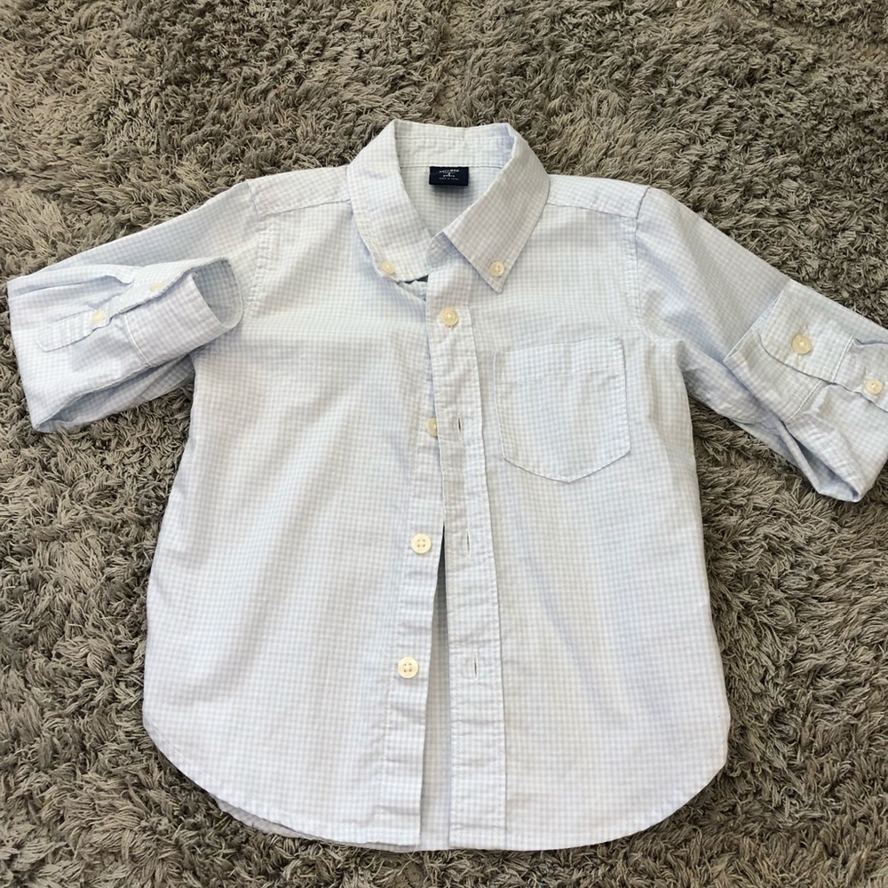Gap button up shirt